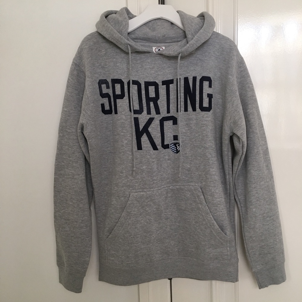 Junk Food Mens Hoodie Sweater